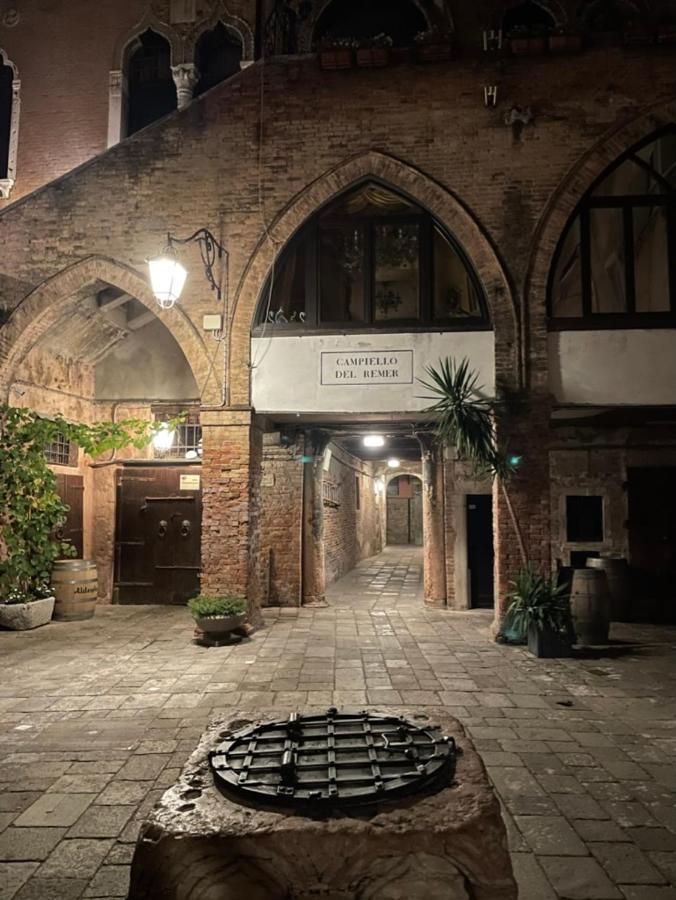 Remer Suites Venice Exterior photo